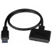 CABLE ADAPTADOR USB 3.1 10GBPS CABL