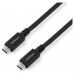 CABLE 1 8M USB-C PD 5A USB 3.0