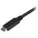 CABLE DE 2M USB TIPO C A       CABL