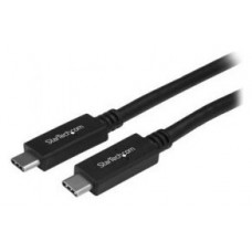 CABLE 1M USB TIPO C 5GBPS