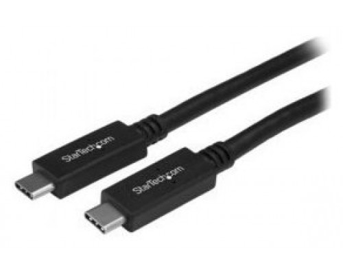 CABLE 1M USB TIPO C 5GBPS