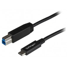 CABLE USB 3.0 1M USB-C USB B   CABL