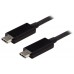 CABLE DE 1M USB 3.1 TYPE-C     CABL