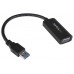 ADAPTADOR GRAFICO USB 3.0 A VGACABL