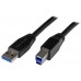 CABLE USB 3.0 SUPERSPEED 5M    CABL