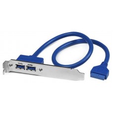 BRACKET USB 3.0 PLACA BASE     CABL