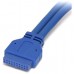 CABLE USB 3.0 2 PUERTOS PANEL  CABL