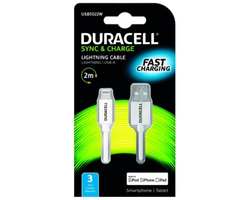 CABLE DURACELL USB5022W