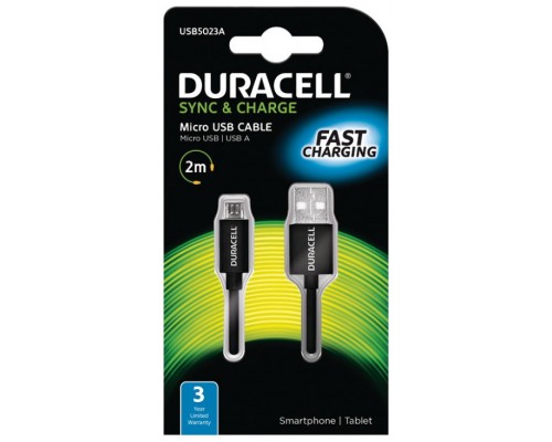 CABLE DURACELL USB5023A