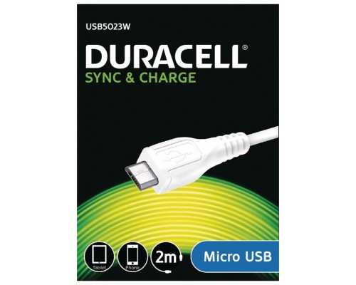 CABLE DURACELL USB5023W