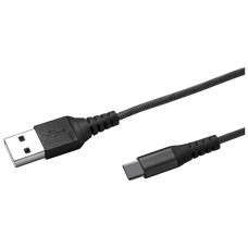 CELLY CABLE USBC - USBC 60W 1METRO NEGRO