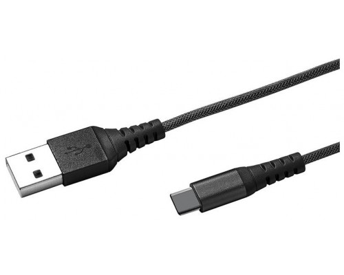 CELLY CABLE USBC - USBC 60W 1METRO NEGRO