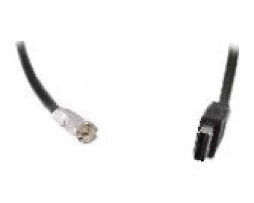 CELLY CABLE USB A LIGHTNING 1METRO BLANCO