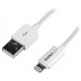 CABLE 1M LIGHTNING APPLE IPOD  CABL