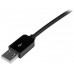 CABLE 2M LIGHTNING A USB NEGRO