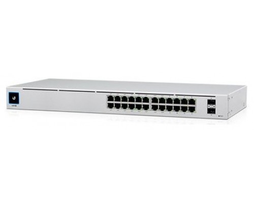 SWITCH UBIQUITI USW-24-POE UNIFI SWITCH 24 (16 POE+ 2 SFP) GEN2