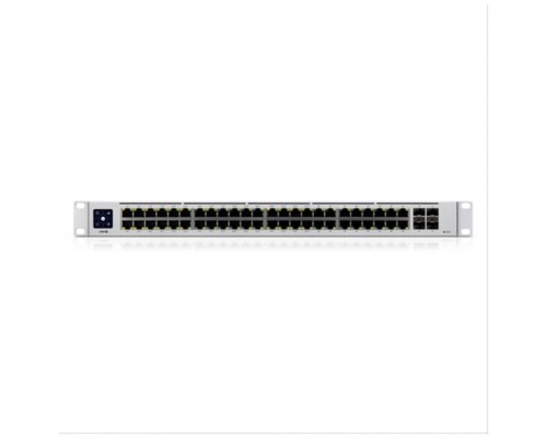 SWITCH UBIQUITI USW-48-POE UNIFI SWITCH 48 (32 POE+ 4 SFP) GEN2