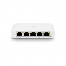 UBIQUITI USW-FLEX-MINI UNIFI COMPACT 5-PORT DESKTOP SWITCH 5-PACK