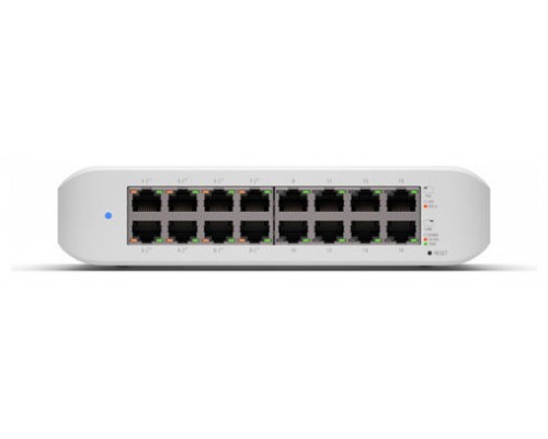 SWITCH UBIQUITI USW-LITE-16-POE UNIFI SWITCH LITE-16