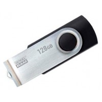 USB 2.0 GOODRAM 128GB UTS2 NEGRO