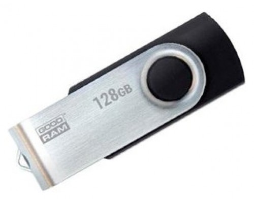 USB 2.0 GOODRAM 128GB UTS2 NEGRO