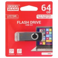 Goodram UTS3 Lápiz USB 64GB USB 3.0 Negro