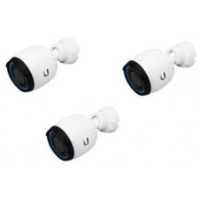 CAMARA IP UBIQUITI UVC-G4-PRO-3 UNIFI PROTECT (PACK 3 UND) INTERIOR Y EXTERIOR