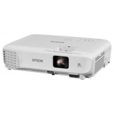 Videoproyector epson eb - w06 3lcd -  3700 lumens -  wxga -  hdmi -  usb -  wifi opcional -  proyector portatil