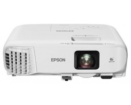 Videoproyector epson eb - e20 3lcd 3400 lumens