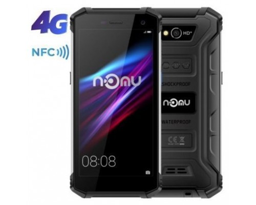 SMARTPHONE POSIFLEX NOMU-V31D 5,45" IP69 WIFI+BT+4G (DOBLE SIM) ANDROID 11