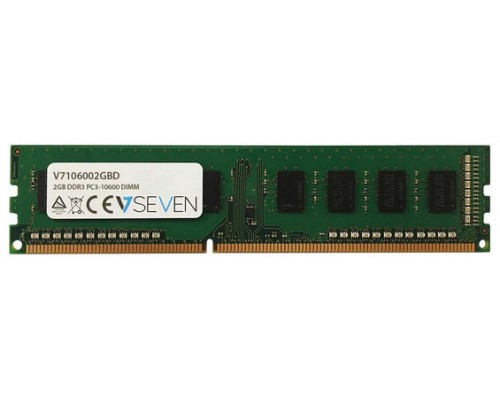 DDR3 V7 2GB 1333