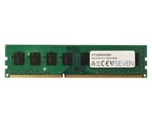 Memoria ram v7 dimm 4gb ddr3