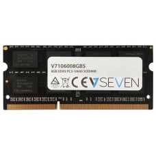 Memoria ram v7 sodimm 8gb ddr3