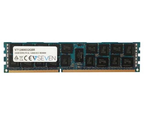 32GB DDR3 1600MHZ CL11 ECC SERVMEM