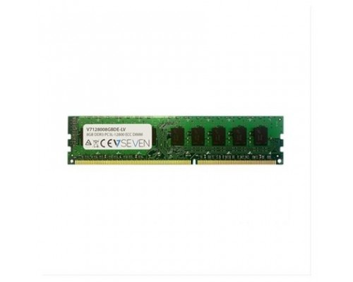 8GB DDR3 1600MHZ CL11 ECC      MEM