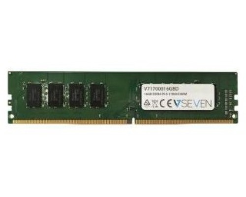 16GB DDR4 2133MHZ CL15 NON ECC MEM