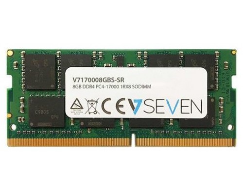 8GB DDR4 2133MHZ CL15 NON ECC  MEM