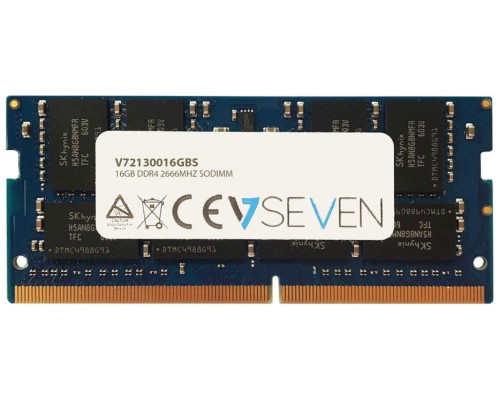 16GB DDR4 2666MHZ CL19 NON ECC MEM