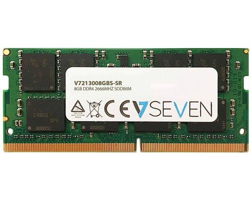 8GB DDR4 2666MHZ CL19 NON ECC  MEM