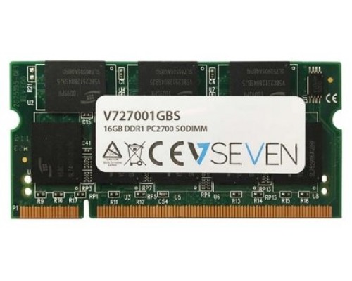 1GB DDR1 333MHZ CL2.5 NON EC   MEM