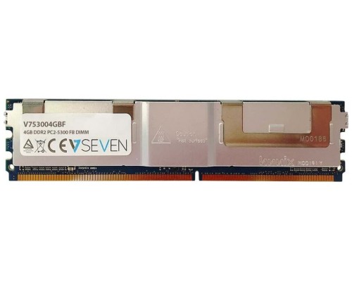 4GB DDR2 667MHZ CL5 ECC        MEM