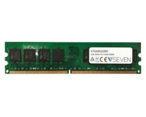 Memoria ram v7 dimm 2gb ddr2