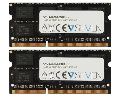 2X8GB KIT DDR3 1866MHZ CL13 NONMEM