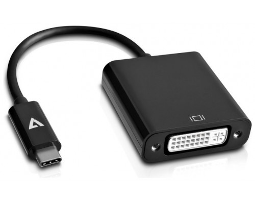 USB-C TO DVI-D VIDEO ADAPTER   CABL