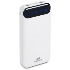 RIVACASE VA2280 Powerbank 20.000 mAh blanco