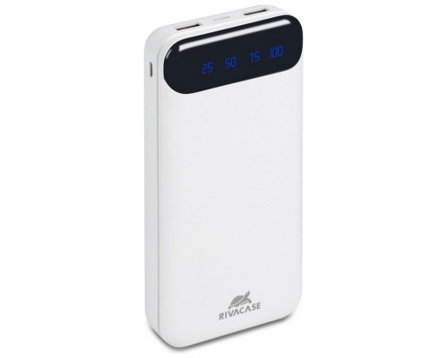 RIVACASE VA2280 Powerbank 20.000 mAh blanco