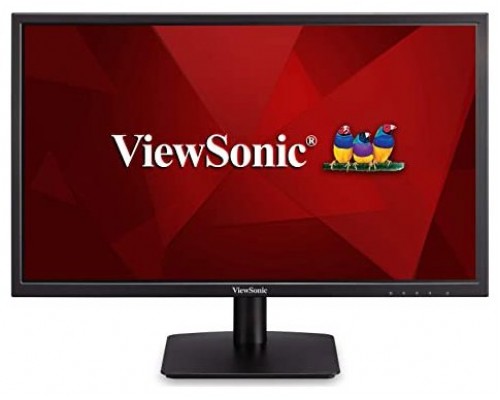 Monitor led 24pulgadas viewsonic va2405 - h vga