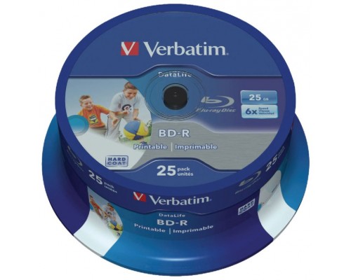 VERBATIM-BD-R 43811