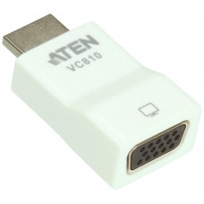 ATEN Adaptador de HDMI a VGA