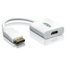 ATEN Adaptador de DisplayPort a HDMI